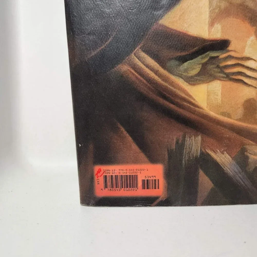 Harry Potter and the Deathly Hallows (Book 7) J. K. Rowling Hardcover  Book